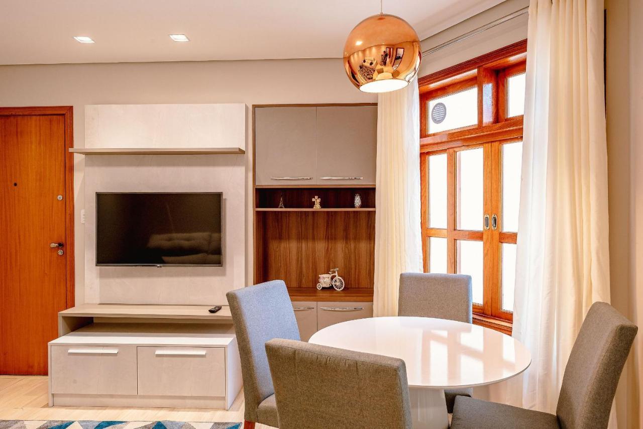 Charmoso Apartamento No Centrinho De Capivari Кампус-ду-Жордау Экстерьер фото