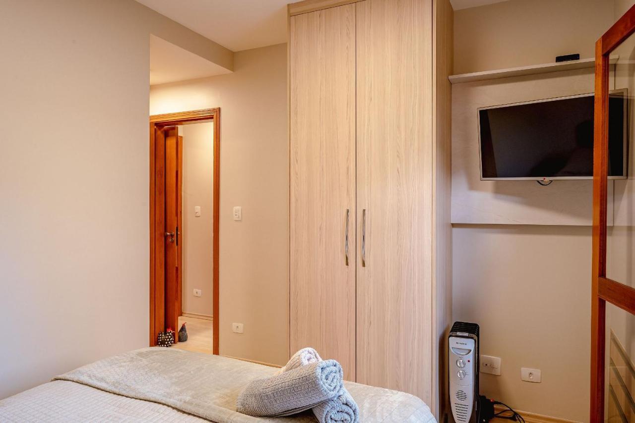 Charmoso Apartamento No Centrinho De Capivari Кампус-ду-Жордау Экстерьер фото