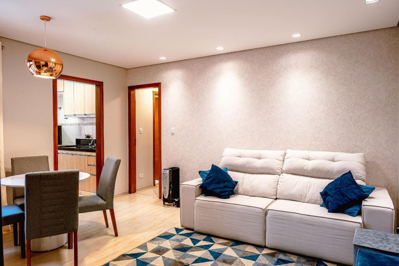 Charmoso Apartamento No Centrinho De Capivari Кампус-ду-Жордау Экстерьер фото