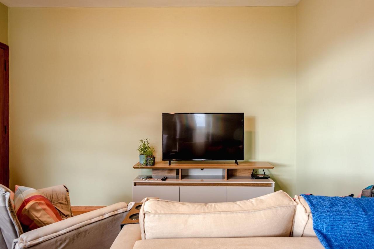Charmoso Apartamento No Centrinho De Capivari Кампус-ду-Жордау Экстерьер фото