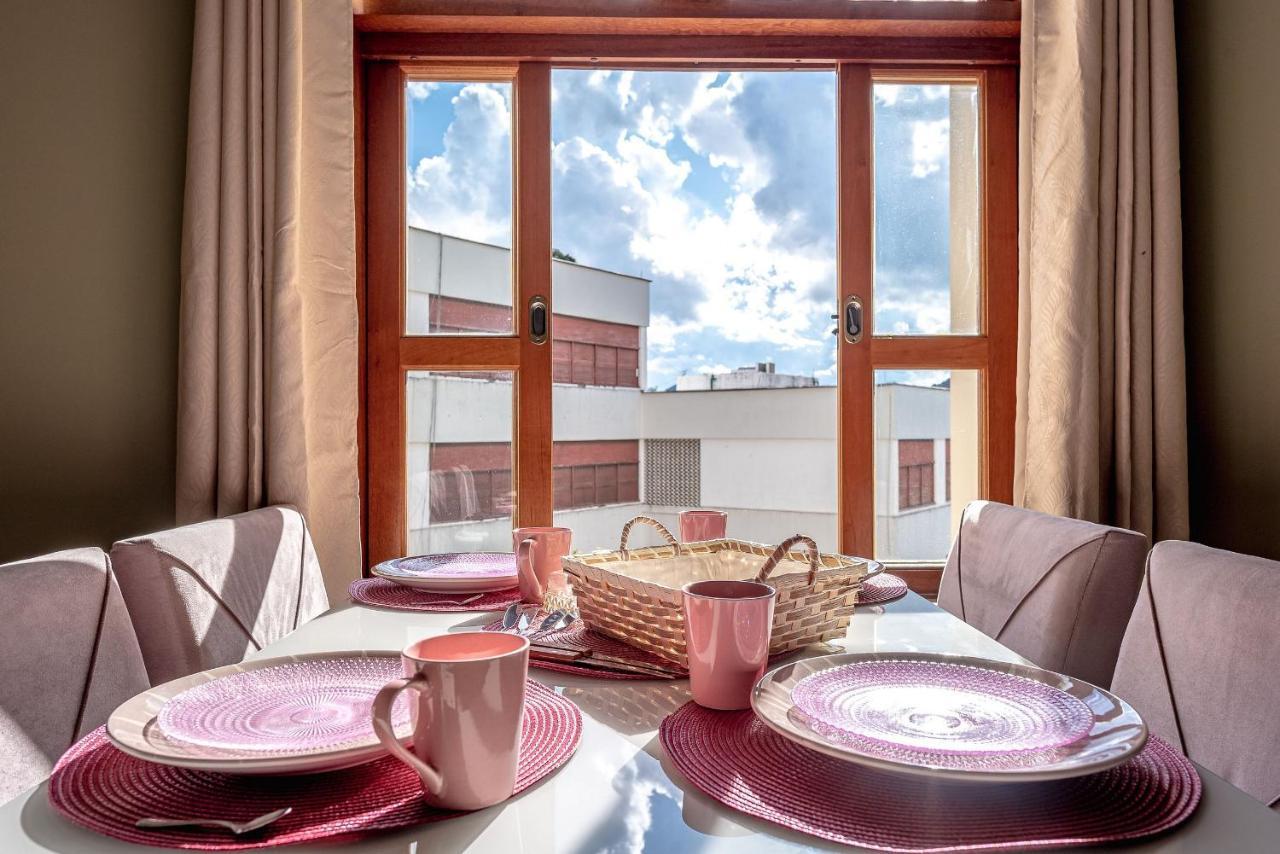 Charmoso Apartamento No Centrinho De Capivari Кампус-ду-Жордау Экстерьер фото