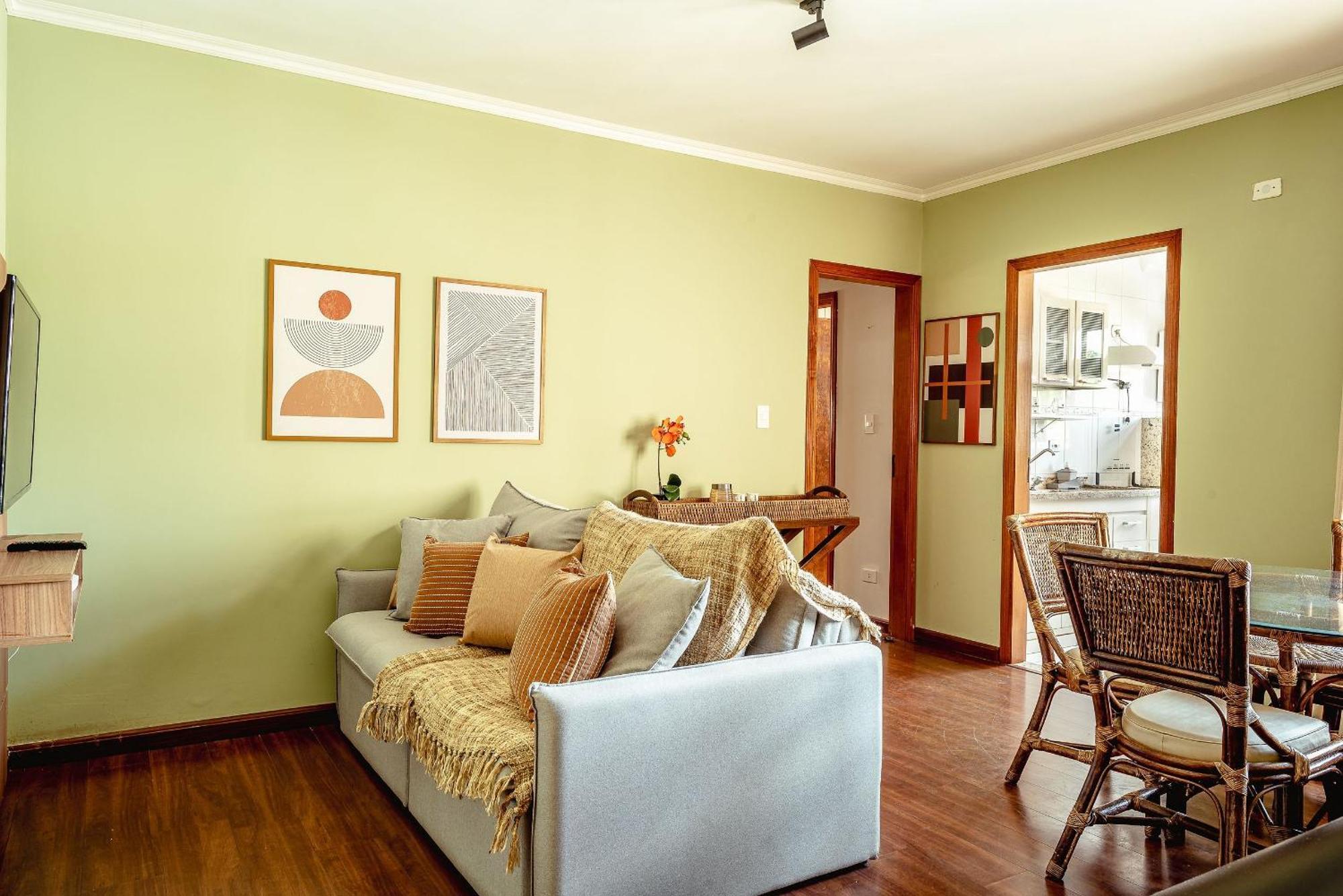 Charmoso Apartamento No Centrinho De Capivari Кампус-ду-Жордау Экстерьер фото